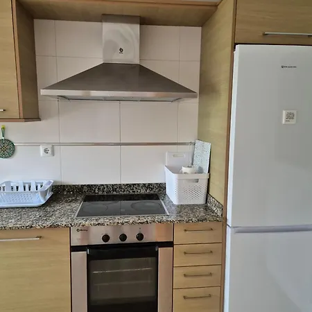 Centrico, Tranquilo, Buenas Vistas Apartmán Ribadeo