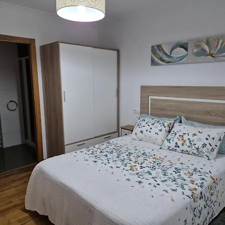 Daire Centrico, Tranquilo, Buenas Vistas Ribadeo