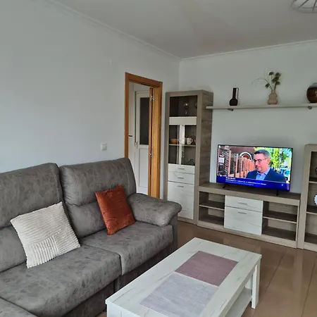 Centrico, Tranquilo, Buenas Vistas Lejlighed