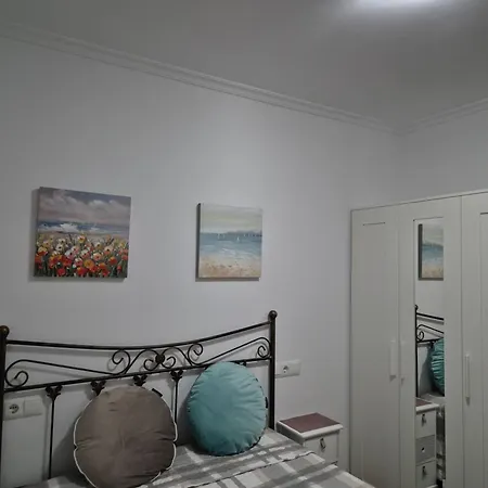 Lejlighed Centrico, Tranquilo, Buenas Vistas *