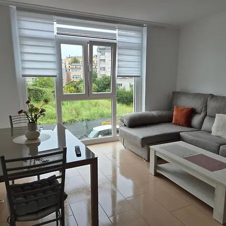 Centrico, Tranquilo, Buenas Vistas Lejlighed