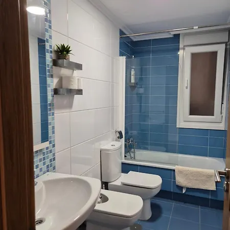 Lejlighed Centrico, Tranquilo, Buenas Vistas *